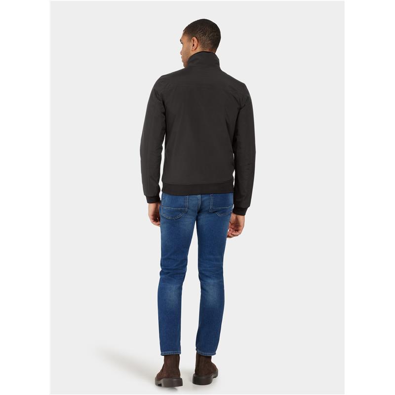 Muška jakna ALVIN USX JKT 4 Black