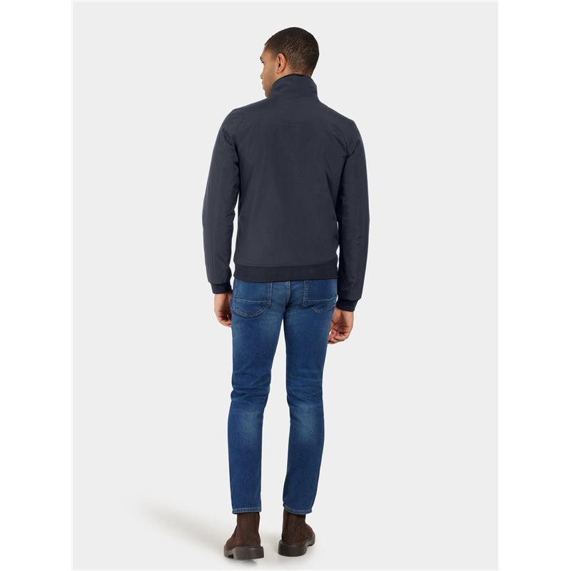 Muška jakna ALVIN USX JKT 4 Dark Night Blue