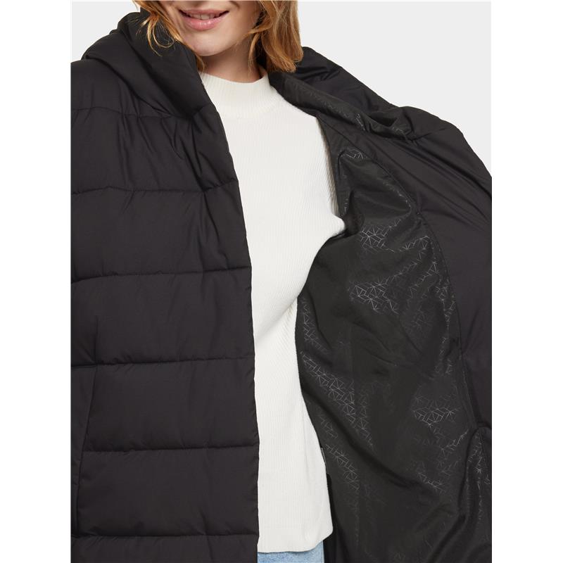 Ženska jakna NELLA WNS PARKA Black