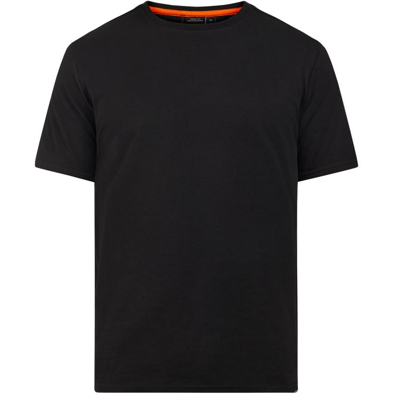 Muška majica HARALD USX T-SHIRT O Black