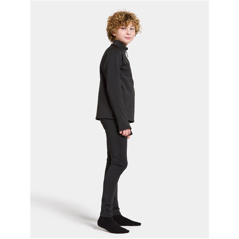 Aktivno donje rublje set YOTTA KIDS SET Black