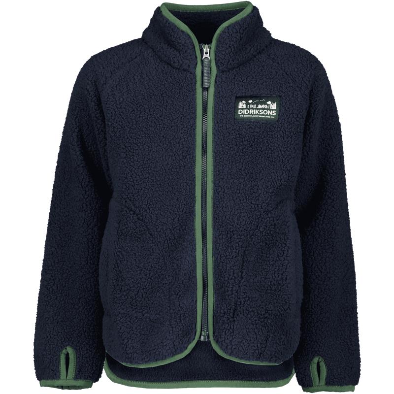 Dječja jakna GIBBS KIDS FULLZIP 2 Navy