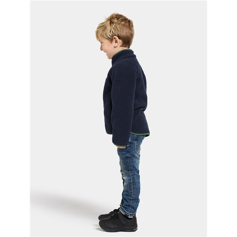 Dječja jakna GIBBS KIDS FULLZIP 2 Navy