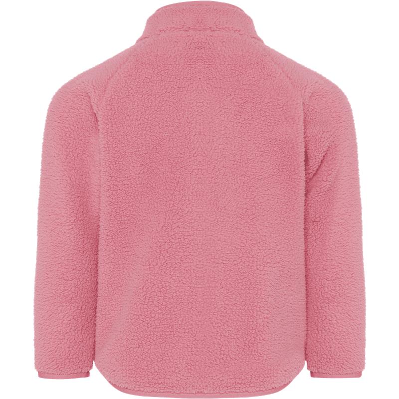 Otroška jopa GIBBS KIDS FULLZIP 2 Heather Pink