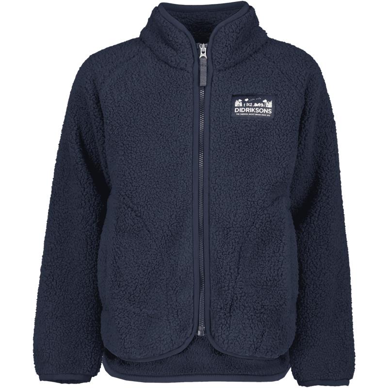 Dječja jakna GIBBS KIDS FULLZIP 2 Navy