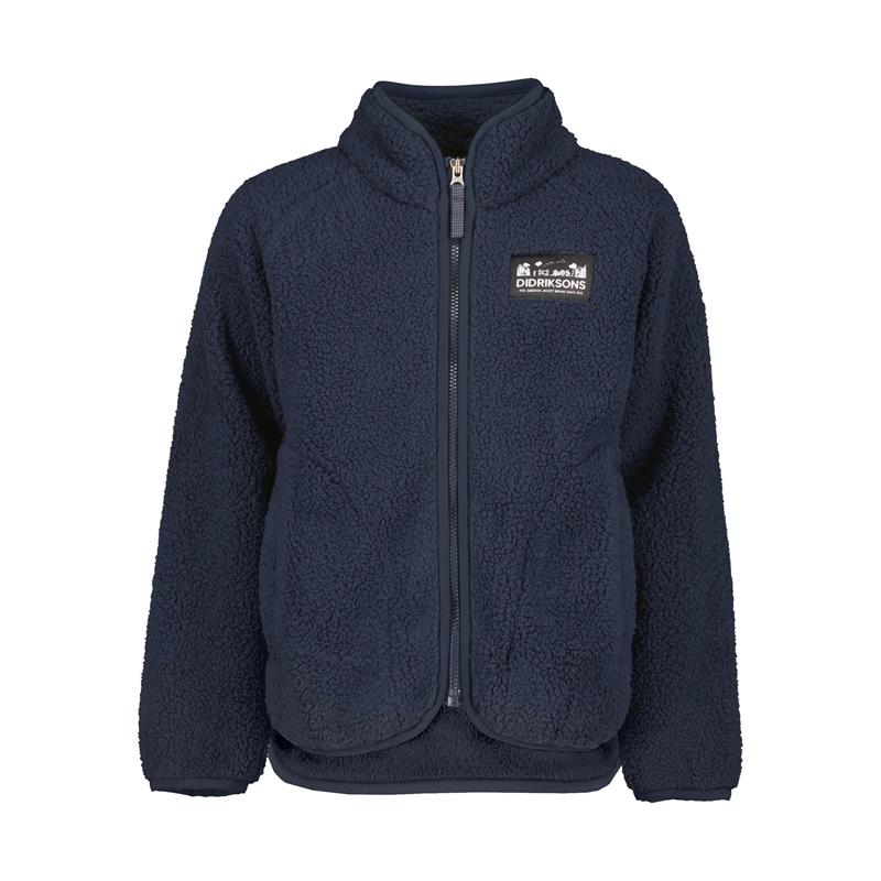 Dječja jakna GIBBS KIDS FULLZIP 2 Navy