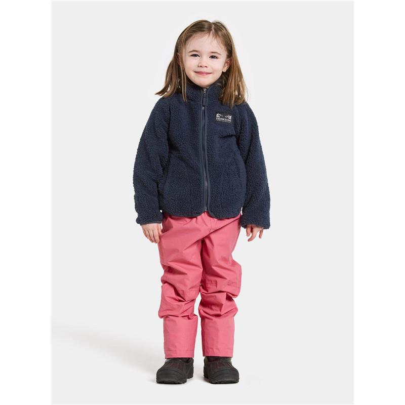 Otroška jopa GIBBS KIDS FULLZIP 2 Navy