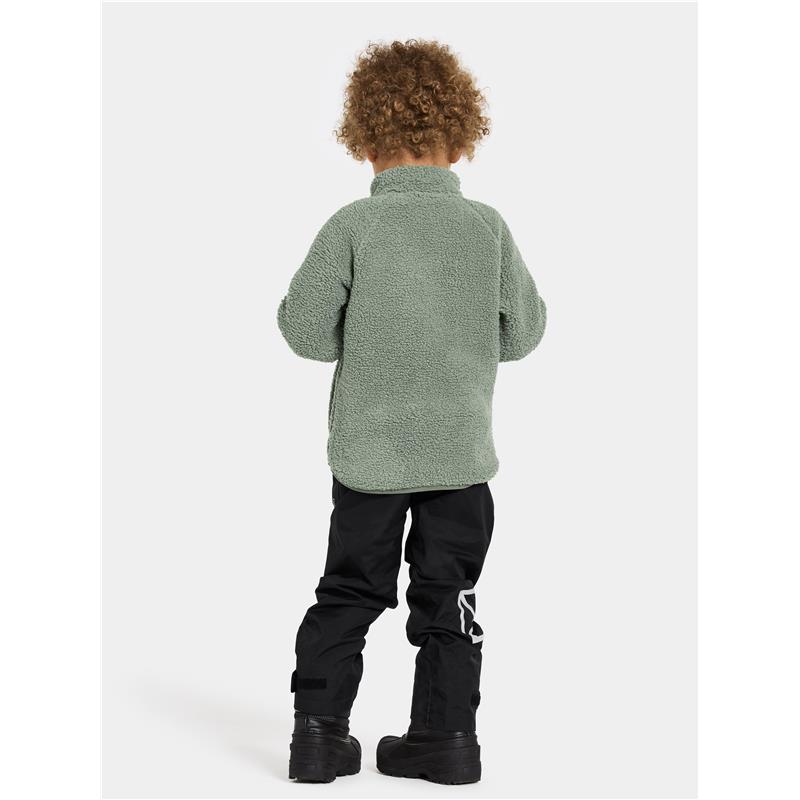 Dječja jakna GIBBS KIDS FULLZIP 2 Green