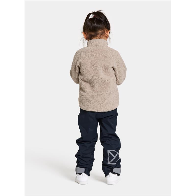 Otroška jopa GIBBS KIDS FULLZIP 2 Beach beige