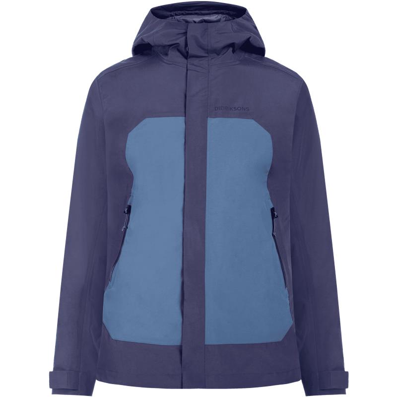 Muška jakna GRIT USX JACKET 3 Blue Arcad