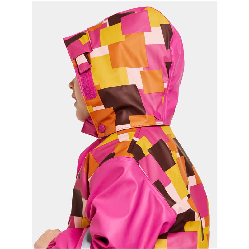 Kišni komplet BOARDMAN PR KD SET 6 Notes Pink