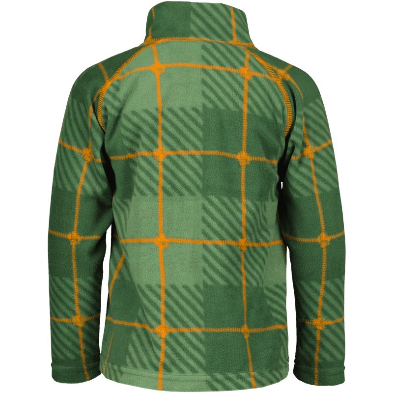 Dječja jakna MONTE PR K FZ TERMOS Termos Pine Green