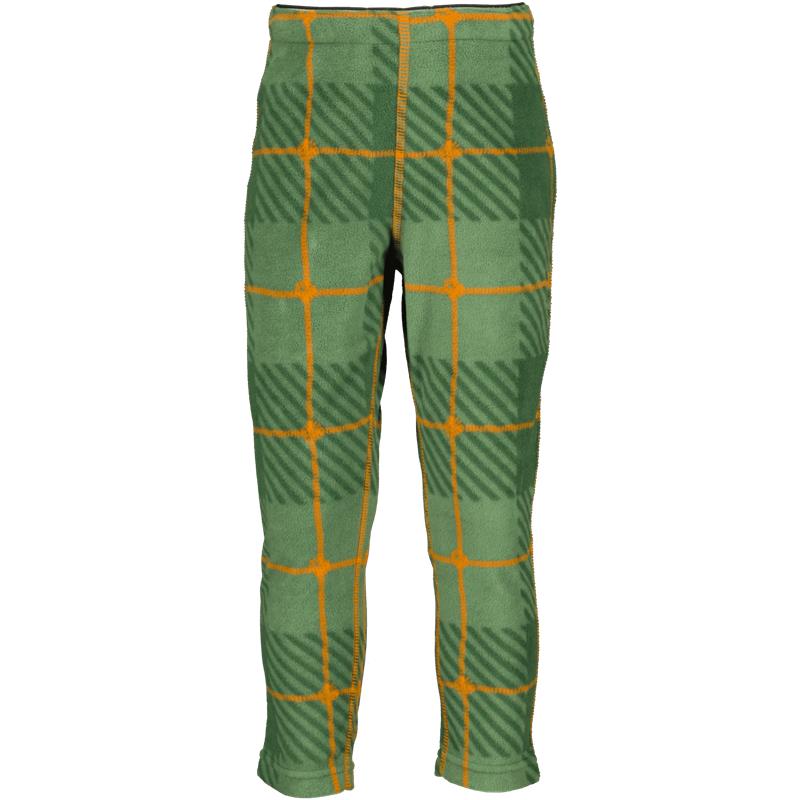 Dječje hlače MONTE PR K PNT TERMO Termos Pine Green