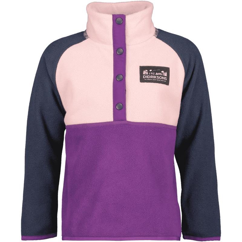 Dječji pulover MONTE KIDS HALF BU 4 Royal Purple