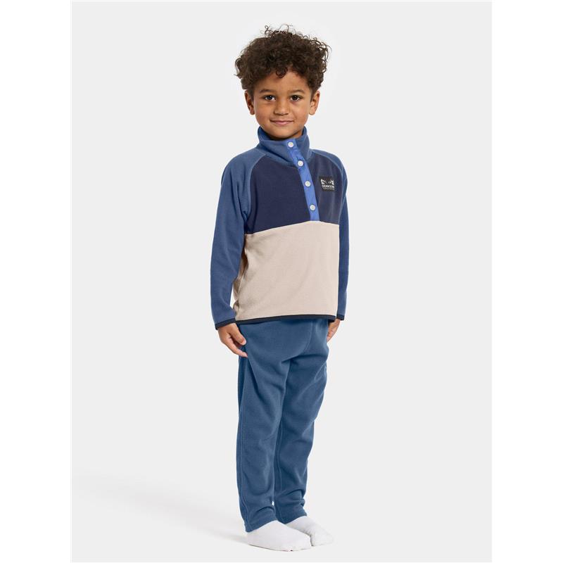 Otroški pulover MONTE KIDS HALF BU 4 Beige