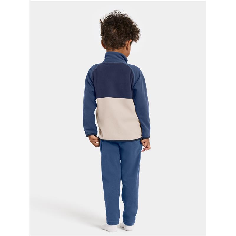 Otroški pulover MONTE KIDS HALF BU 4 Beige