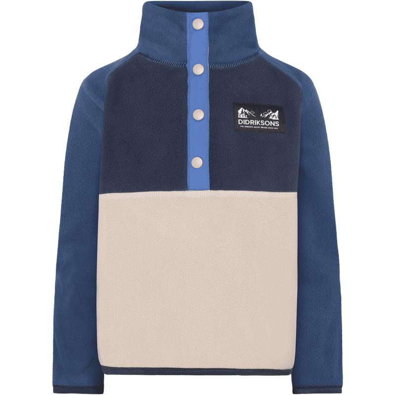 Otroški pulover MONTE KIDS HALF BU 4 Beige