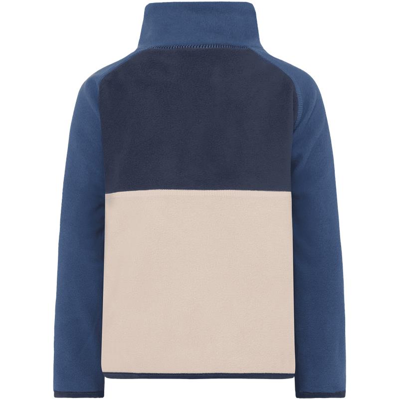 Otroški pulover MONTE KIDS HALF BU 4 Beige