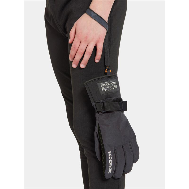 Dječje rukavice LOVAS FIVE FI GLOV 2 Black