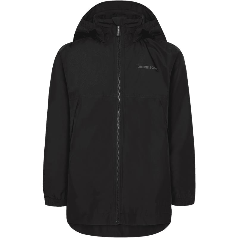 Dječja jakna MELISS KIDS JKT Black