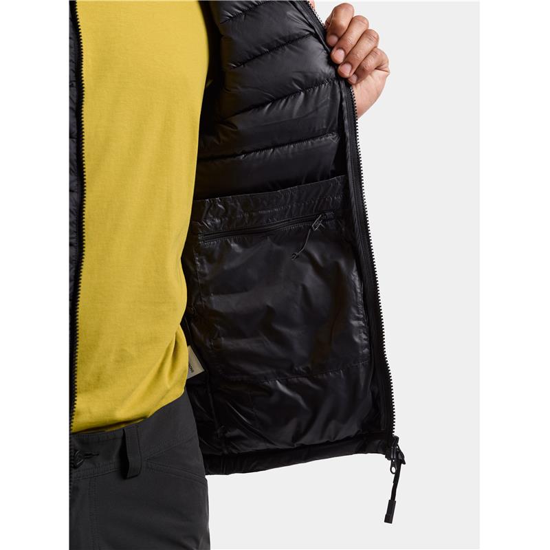 Muški bezrukavnik MARINO USX VEST Black