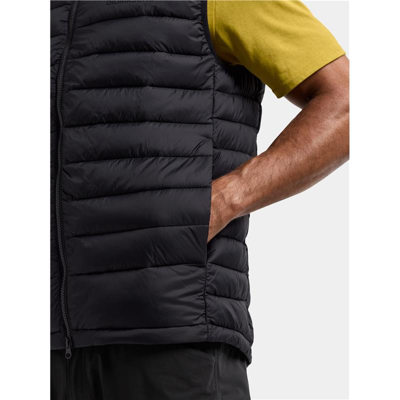 Muški bezrukavnik MARINO USX VEST Black