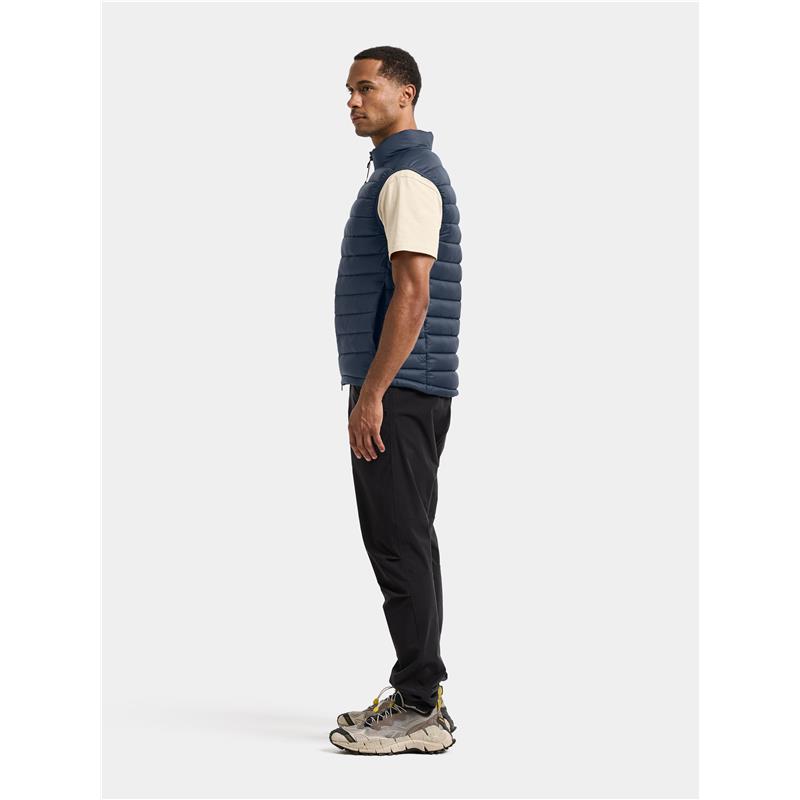 Muški bezrukavnik MARINO USX VEST Sleepy Blue