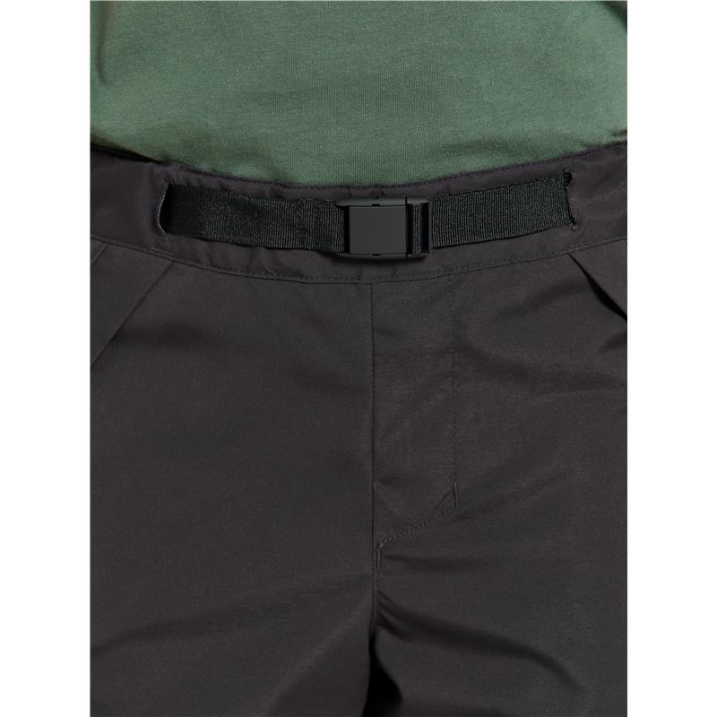 Dječje hlače EKEN KIDS SHORTS Graphite