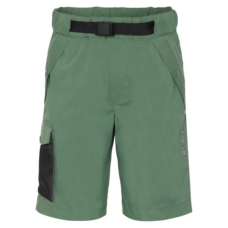 Dječje hlače EKEN KIDS SHORTS Dark Moss