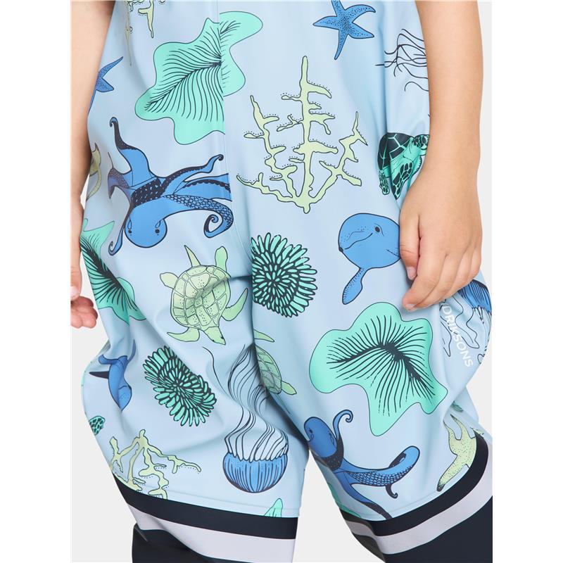 Kišni komplet WATERMAN PR KIDS 10 Ocean Multi Blue