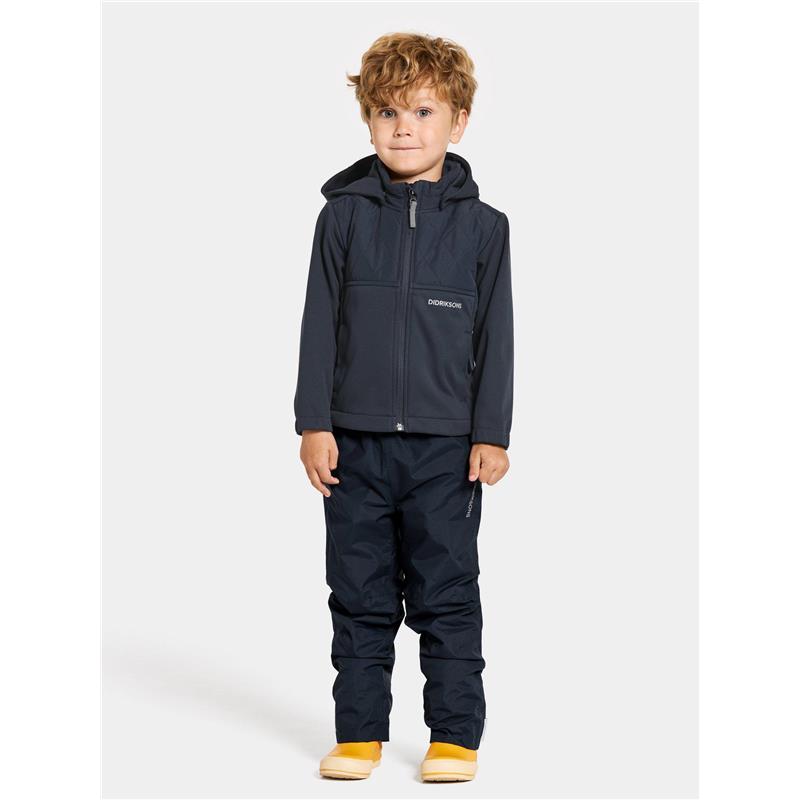 Dječja jakna BRISKA KIDS JKT 6 Navy