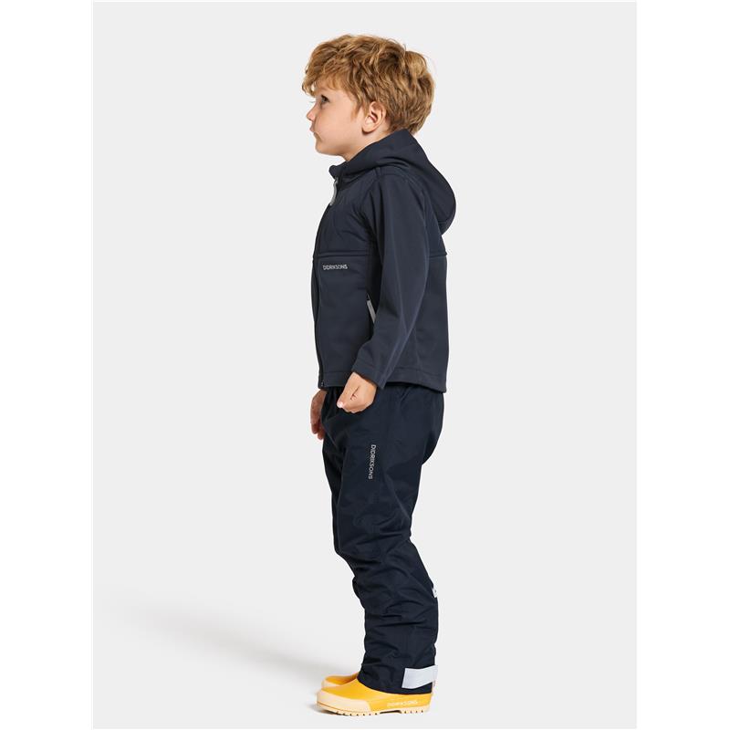 Dječja jakna BRISKA KIDS JKT 6 Navy