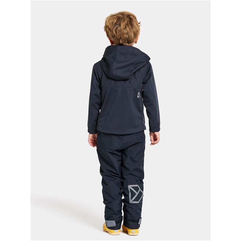 Dječja jakna BRISKA KIDS JKT 6 Navy
