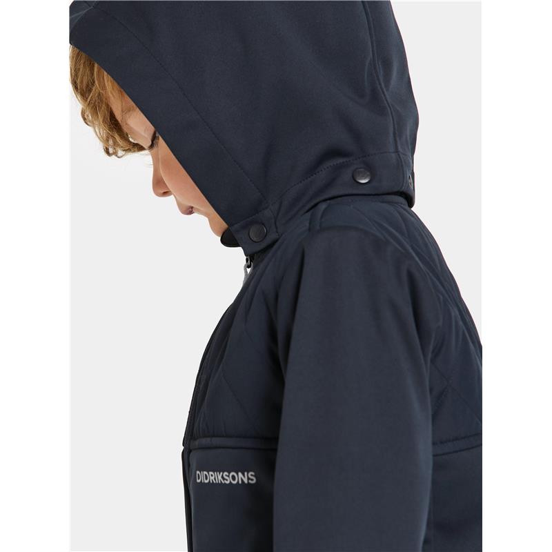 Dječja jakna BRISKA KIDS JKT 6 Navy