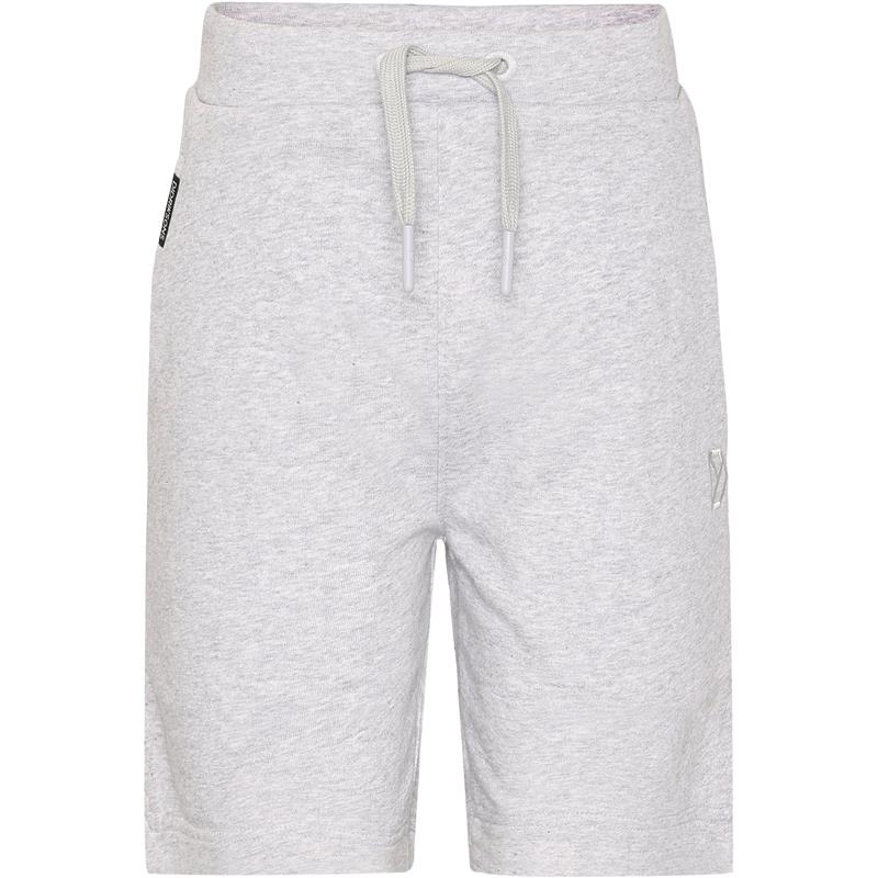 Dječje kratke hlače FEJAN KIDS SHORTS Aluminum melange