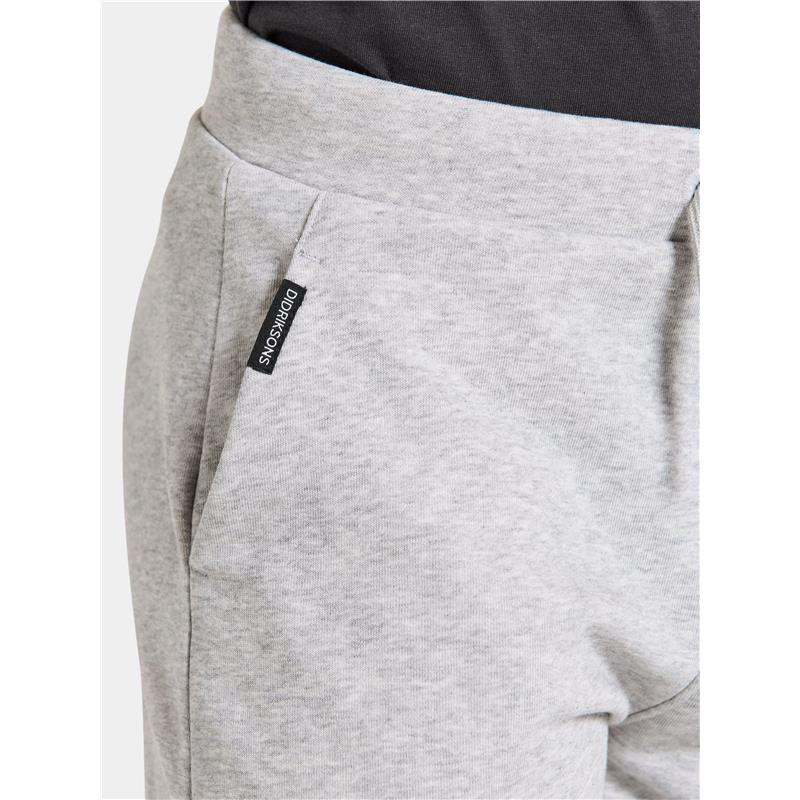 Dječje kratke hlače FEJAN KIDS SHORTS Aluminum melange