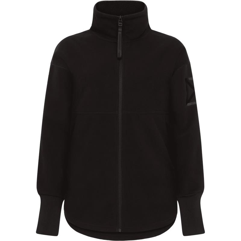 Ženska jopa RONJA WNS FULLZIP Crna