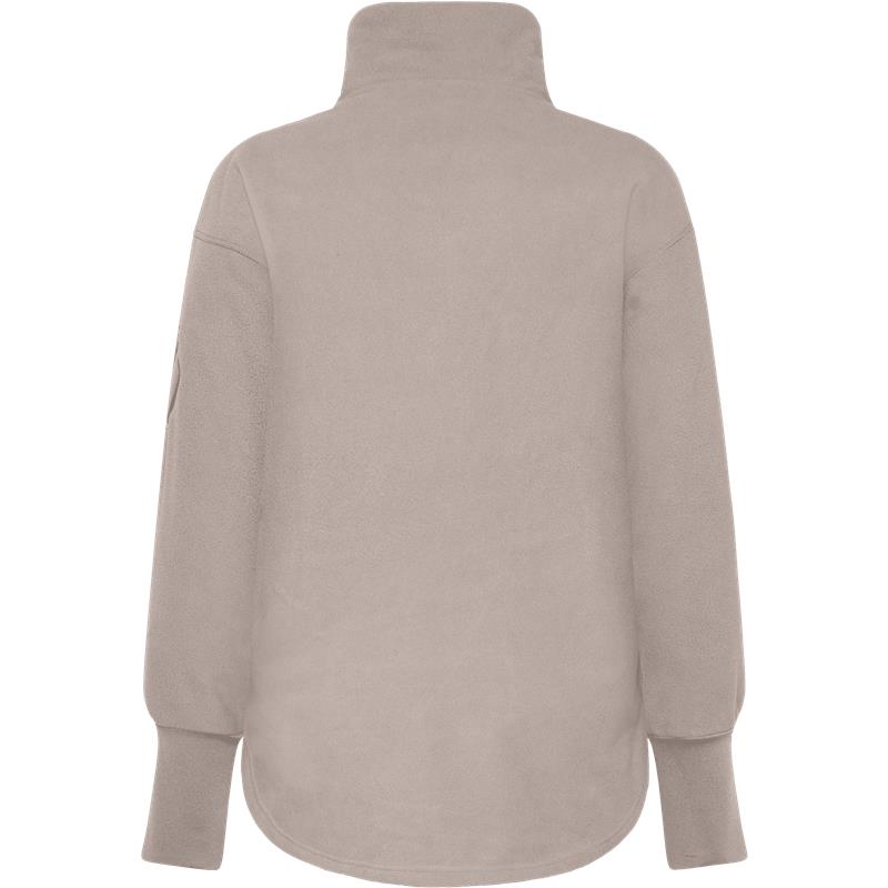 Ženska jopa RONJA WNS FULLZIP Brown