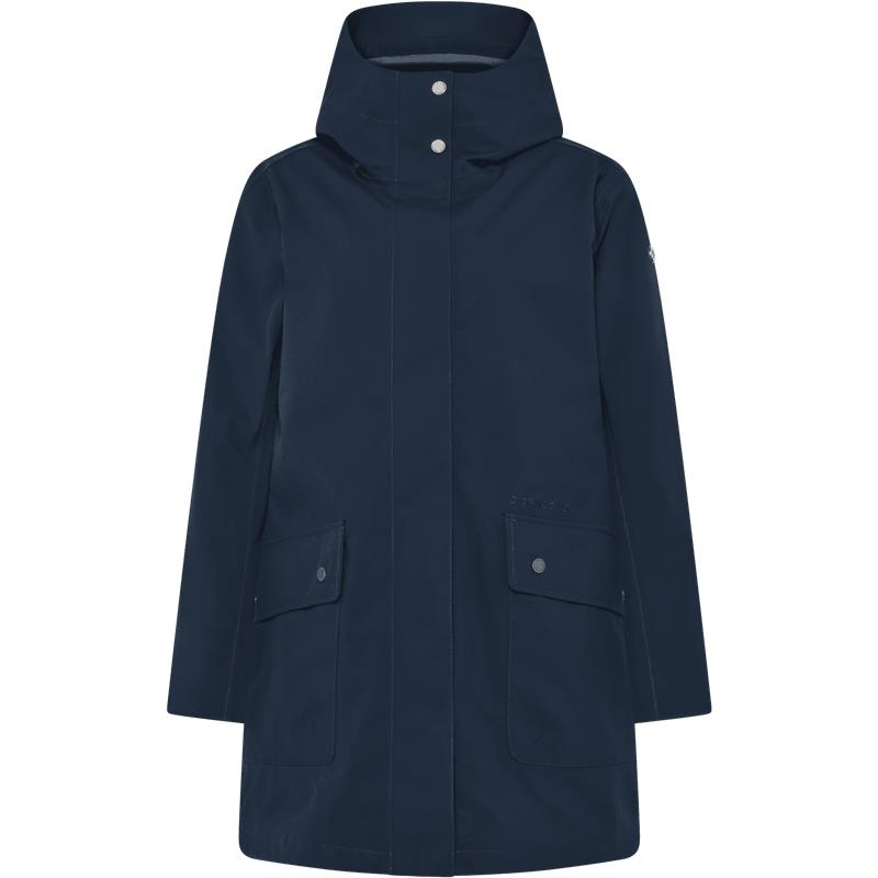 Ženska jakna GWEN WNS PARKA Dark Night Blue