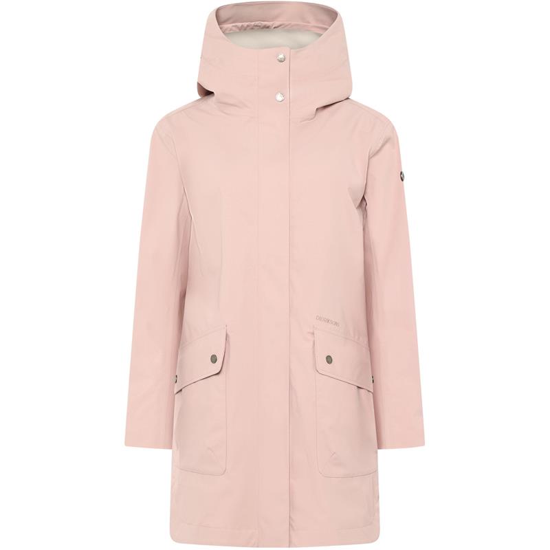 Ženska jakna GWEN WNS PARKA Vintage Pink