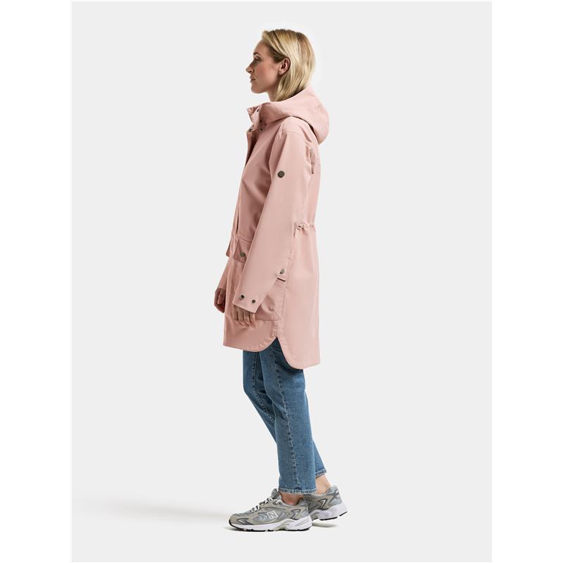 Ženska jakna GWEN WNS PARKA Vintage Pink