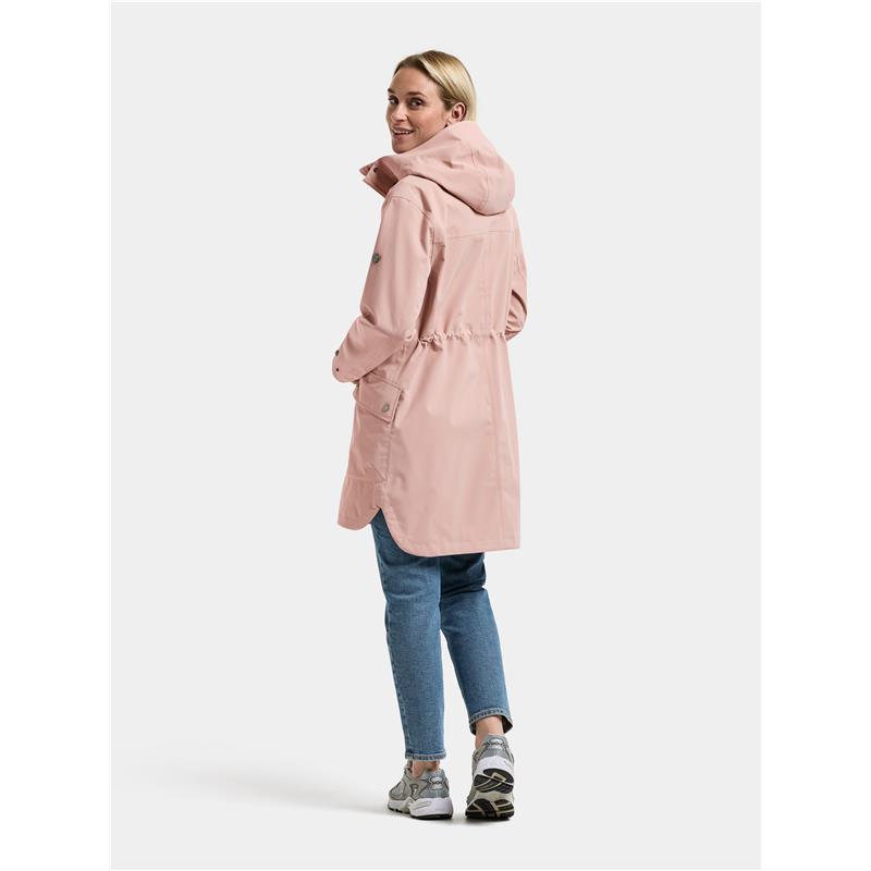 Ženska jakna GWEN WNS PARKA Vintage Pink