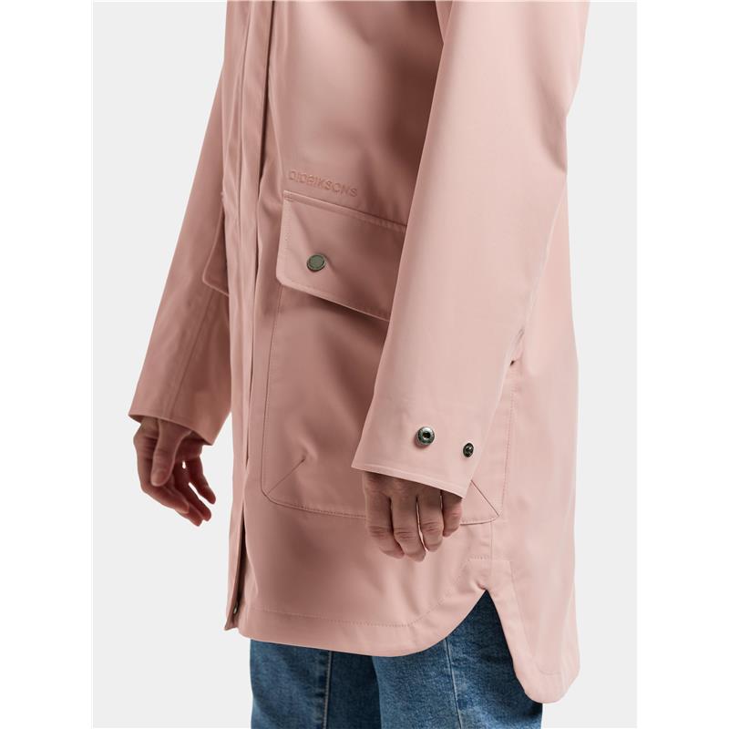 Ženska jakna GWEN WNS PARKA Vintage Pink