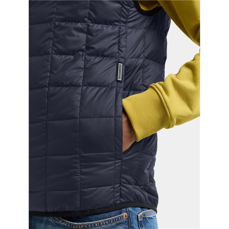 Muški bezrukavnik SAMUEL USX VEST Dark Night Blue