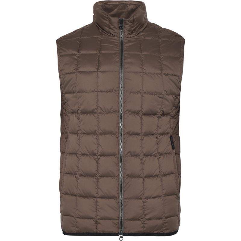 Muški bezrukavnik SAMUEL USX VEST Mocha Brown