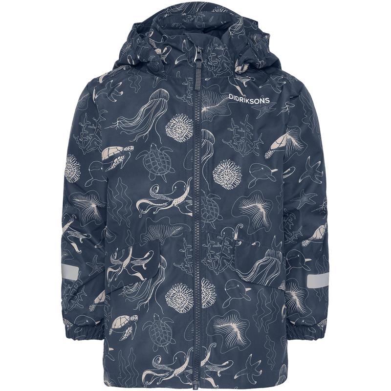 Dječja jakna NORMA KIDS PR JKT 4 Ocean Navy