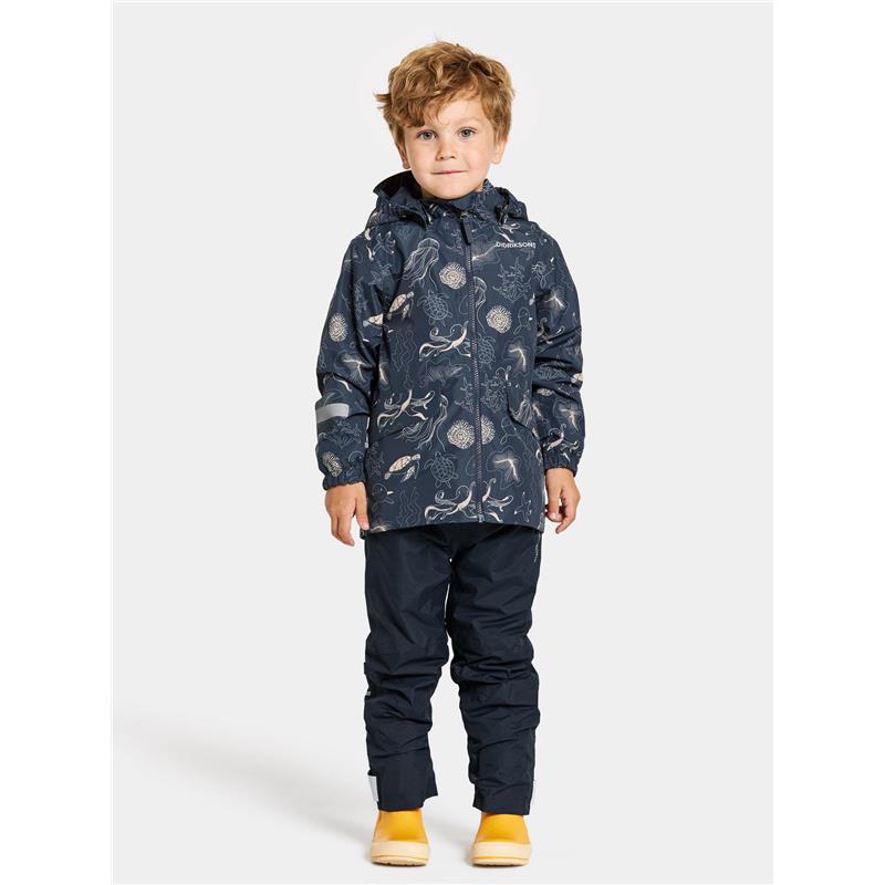 Dječja jakna NORMA KIDS PR JKT 4 Ocean Navy