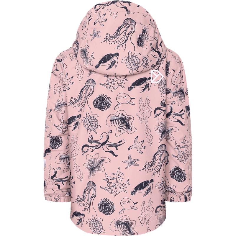 Dječja jakna NORMA KIDS PR JKT 4 Ocean Soft Pink