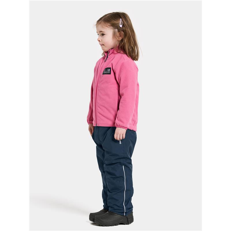 Otroška jopa MUSKOT KDS JACKET Pink