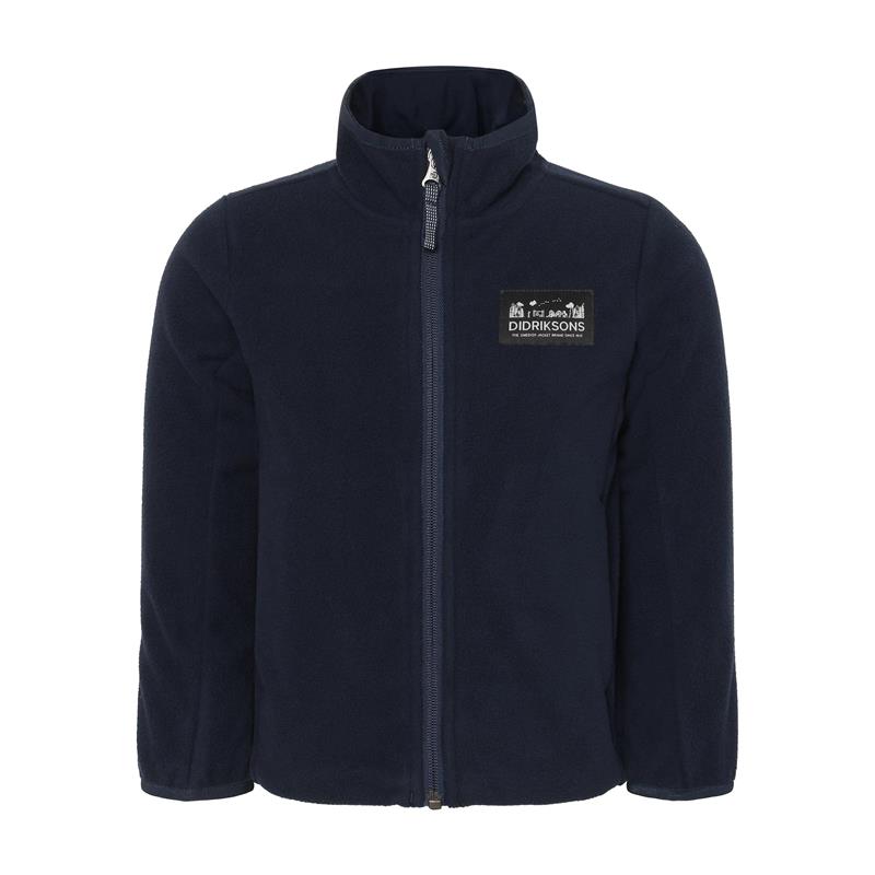 Otroška jopa MUSKOT KDS JACKET Blue